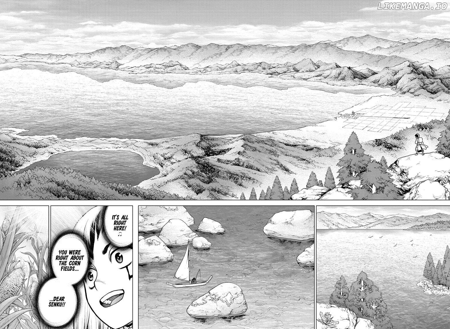 Dr.Stone Chapter 151 image 08